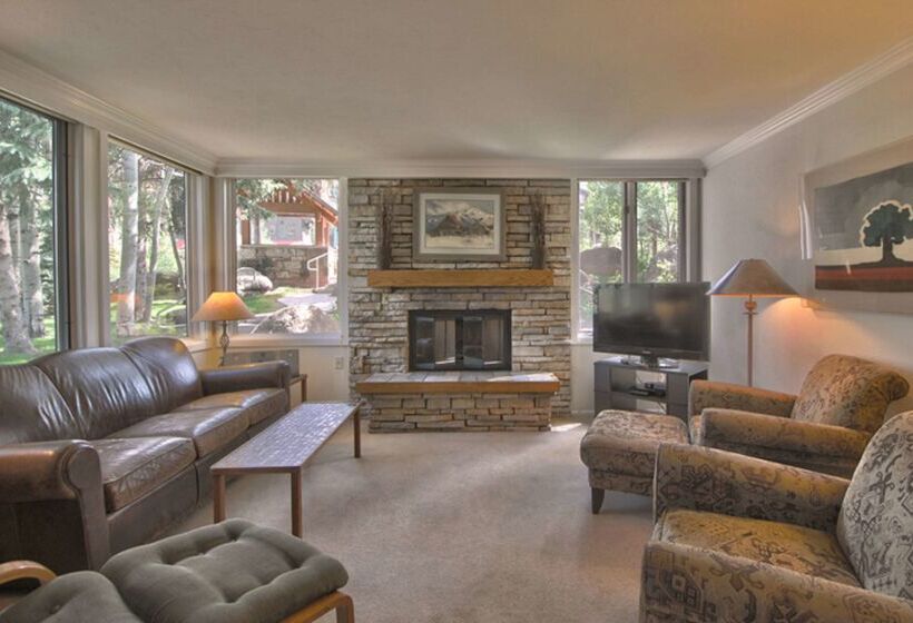 هتل Tamarack Townhomes   Coraltree Residence Collection