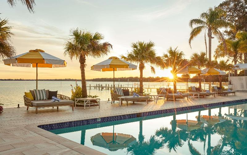 The Beachcomber Hotel & Resort, Ascend Hotel Collection