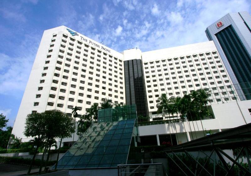 هتل The Puteri Pacific Johor Bahru
