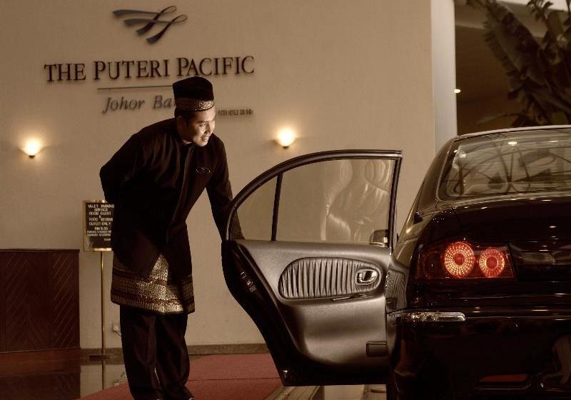هتل The Puteri Pacific Johor Bahru