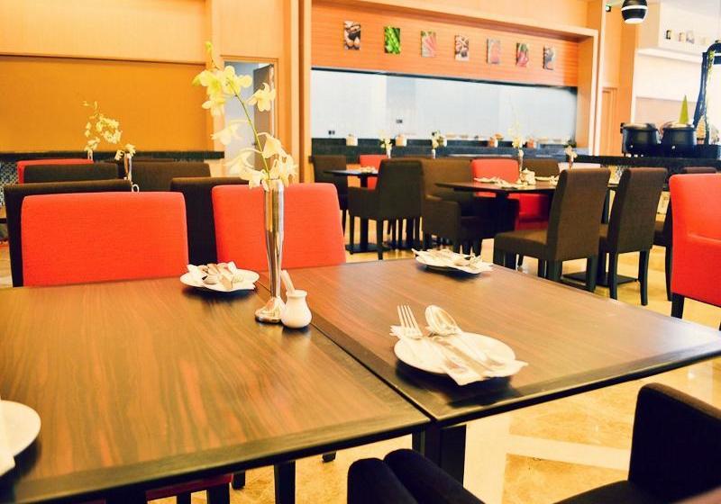 هتل The Puteri Pacific Johor Bahru