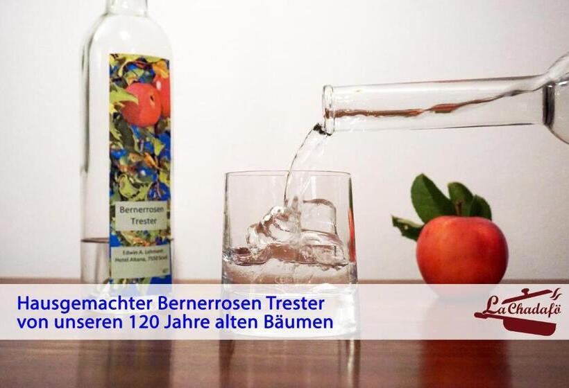 Typically Swiss Hotel Altana