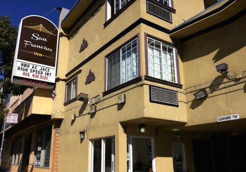 فندق San Francisco Inn