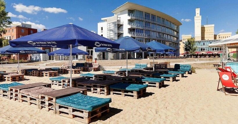 هتل Vienna House By Wyndham Havelufer Potsdam