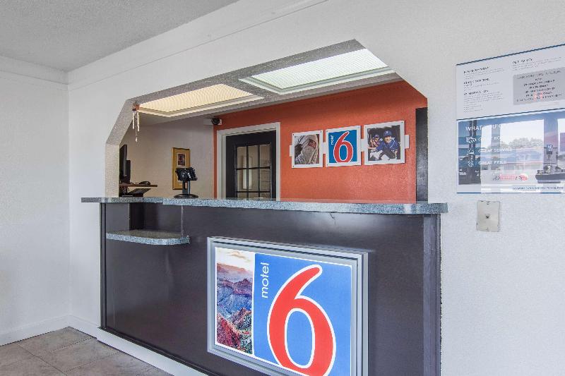 Motel 6 Hope, Ar