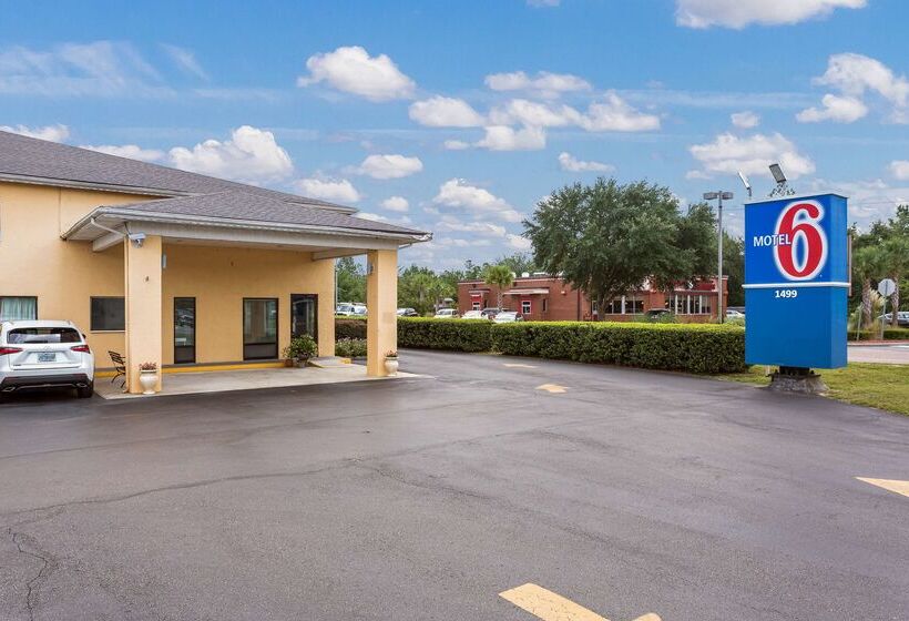 Motel 6 Macclenny, Fl