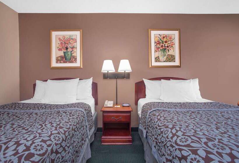 모텔 Days Inn By Wyndham Dublin Ga