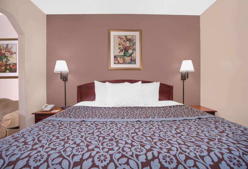 모텔 Days Inn By Wyndham Dublin Ga