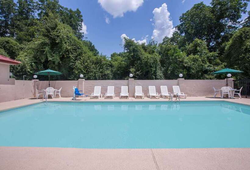 모텔 Days Inn By Wyndham Dublin Ga