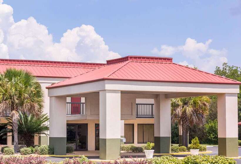 모텔 Days Inn By Wyndham Dublin Ga