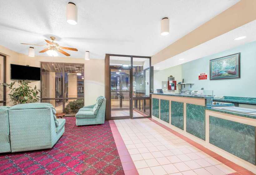 汽车旅馆  Travel Inn North Little Rock