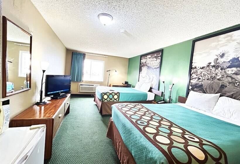 Мотель Express Inn Parsons