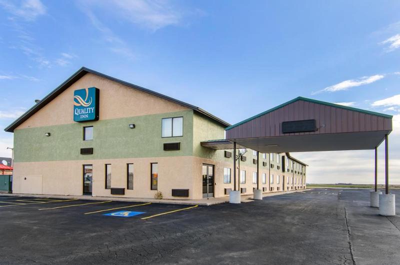 汽车旅馆  Quality Inn