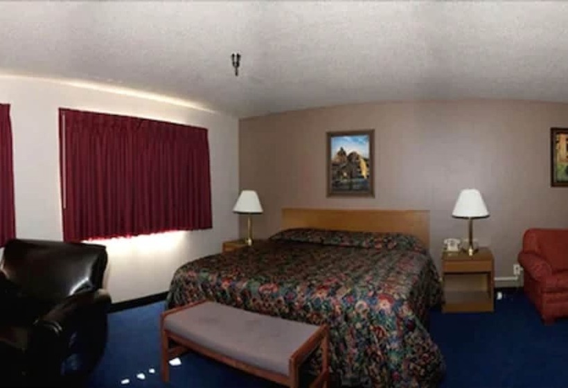 Мотель Super 8 By Wyndham Abilene Ks
