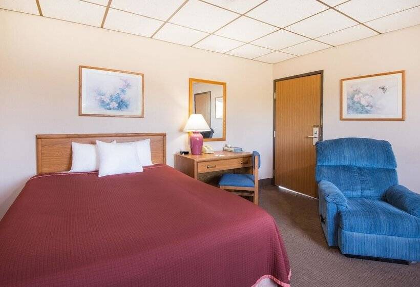 Мотель Super 8 By Wyndham Abilene Ks