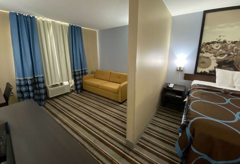 فندق على الطريق Super 8 By Wyndham Independence Ks