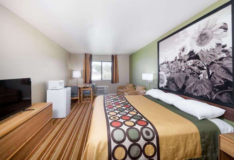 فندق على الطريق Super 8 By Wyndham Independence Ks