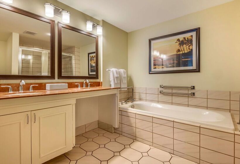 אתר נופש Hilton Vacation Club The Point At Poipu Kauai