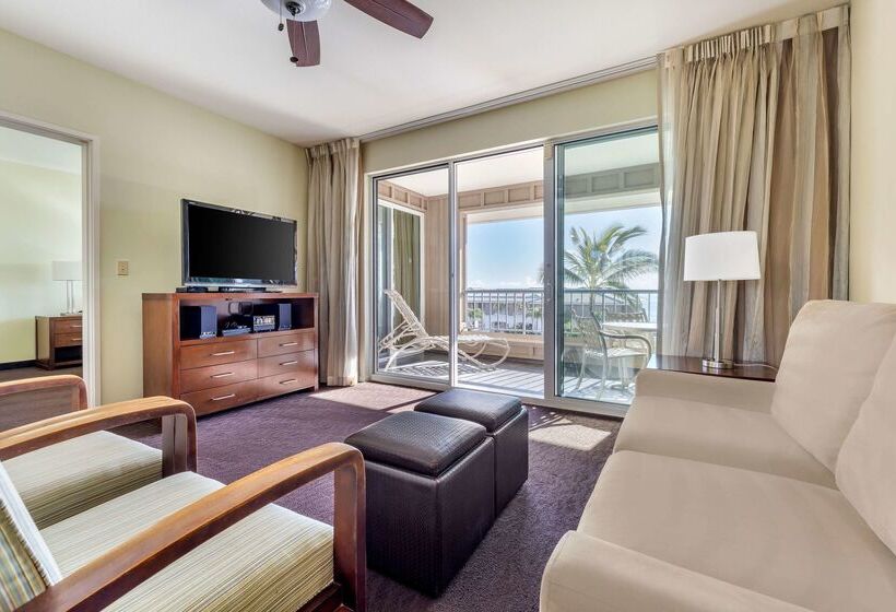 אתר נופש Hilton Vacation Club The Point At Poipu Kauai