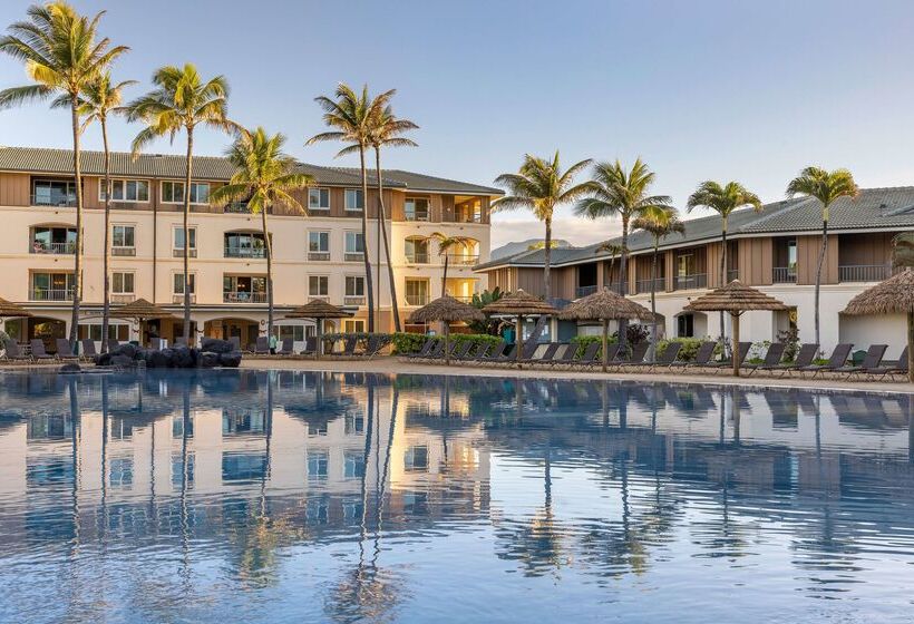 אתר נופש Hilton Vacation Club The Point At Poipu Kauai
