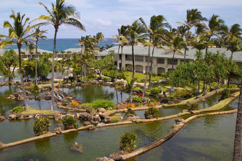 אתר נופש Hilton Vacation Club The Point At Poipu Kauai