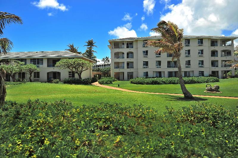 אתר נופש Hilton Vacation Club The Point At Poipu Kauai