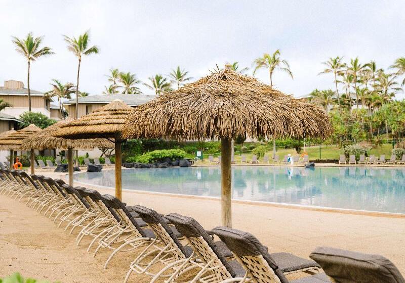 אתר נופש Hilton Vacation Club The Point At Poipu Kauai