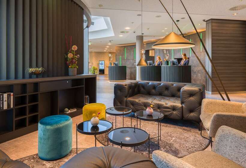 Elaya Hotel Frankfurt Oberursel