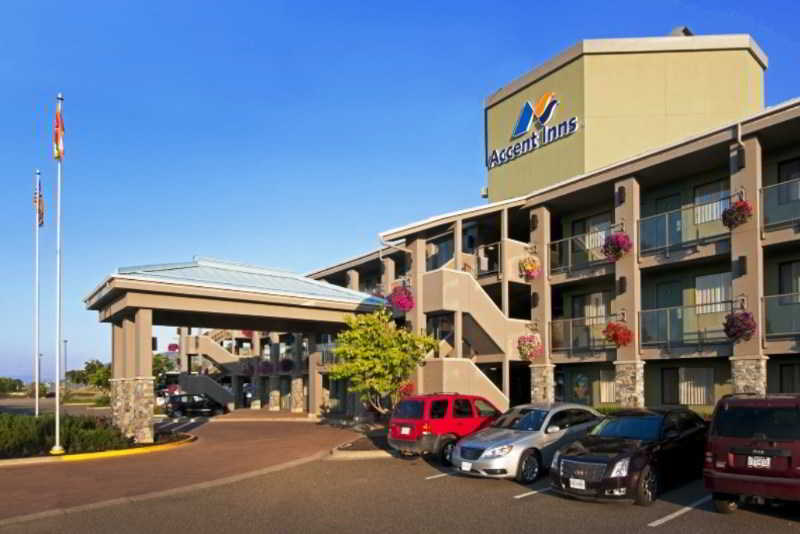 هتل Accent Inns Kamloops