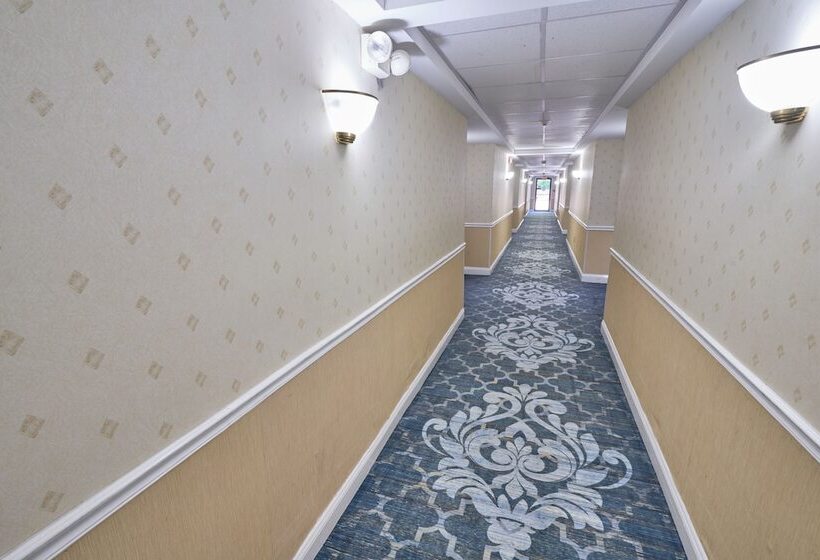 هتل Ambassador Inn And Suites