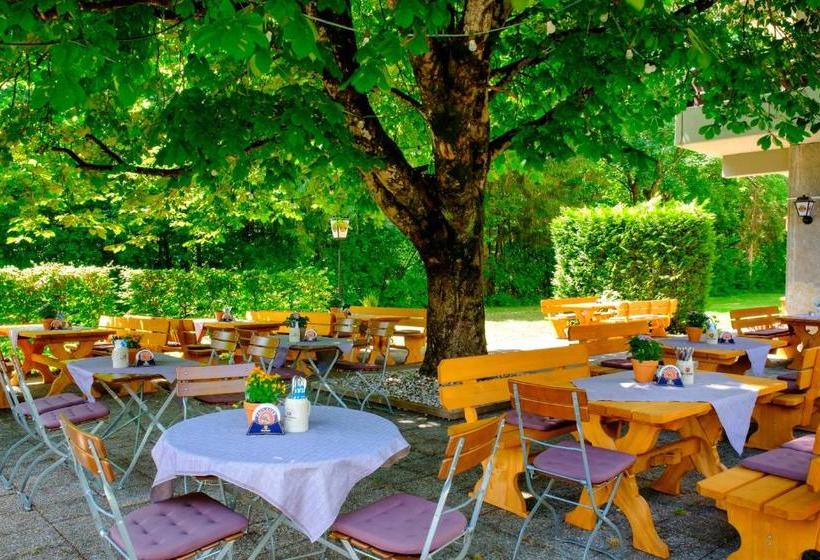 בית מלון כפרי Arabella Brauneck