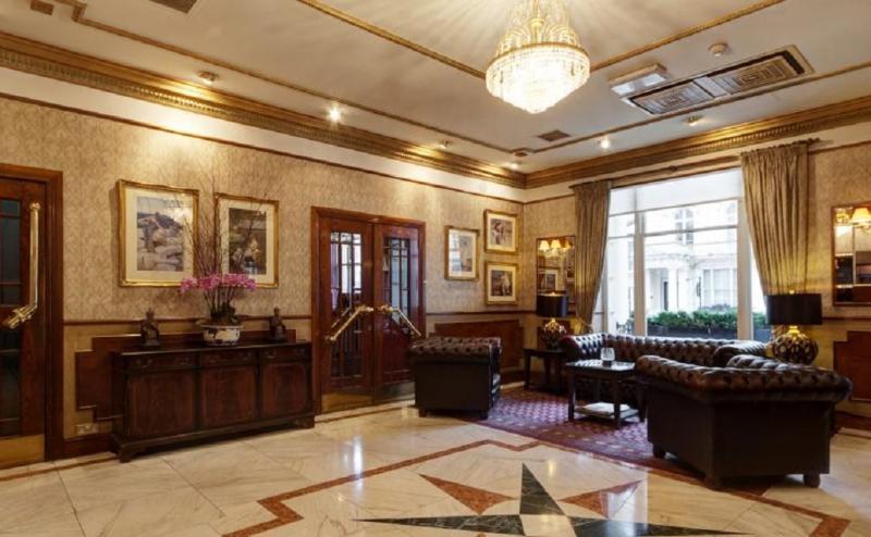 هتل Berjaya Eden Park London