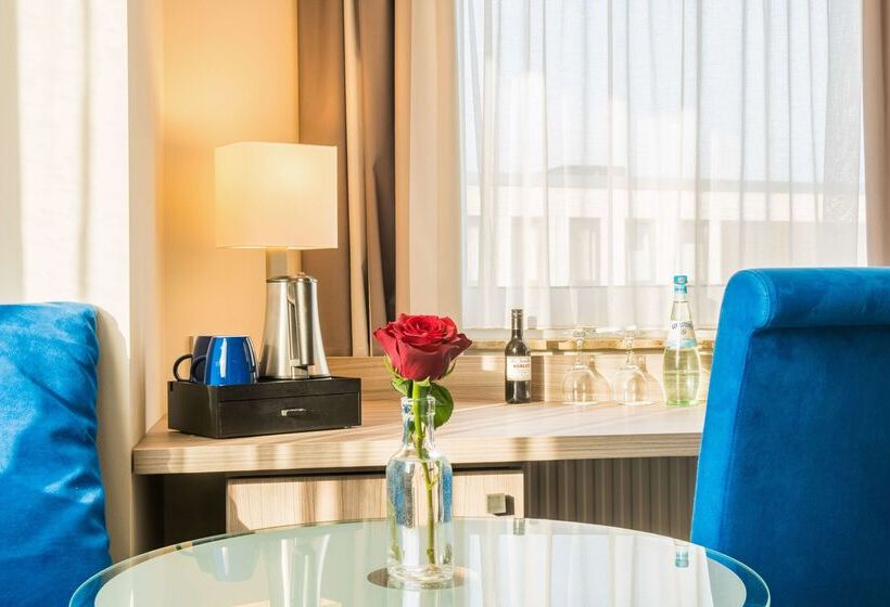 Best Western Plus Hotel Regence