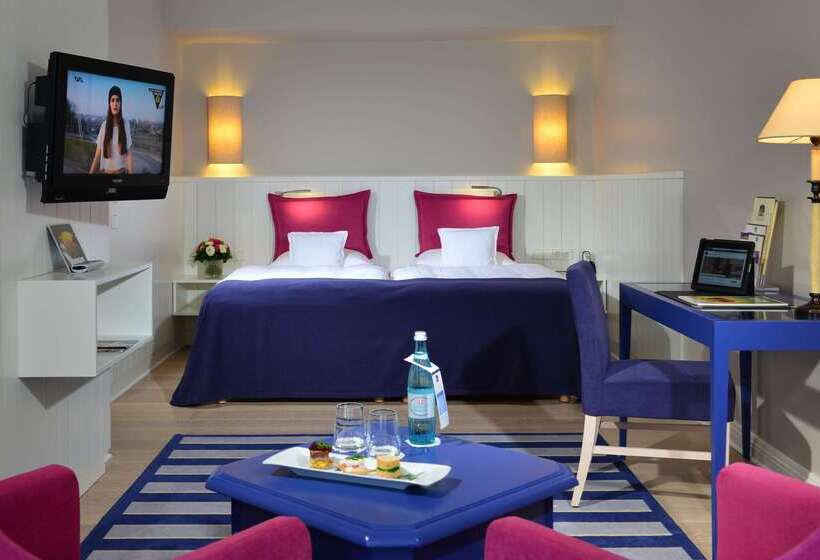 Best Western Premier Parkhotel Kronsberg