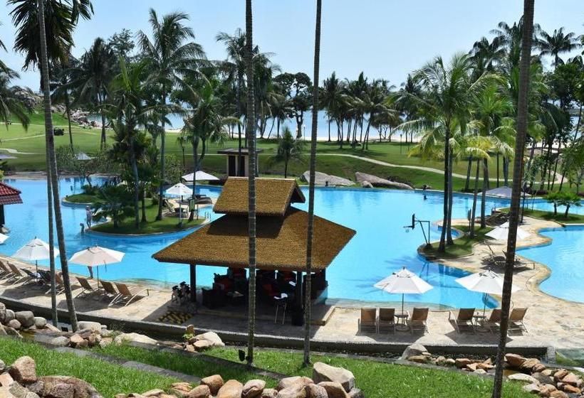 فندق Bintan Lagoon Resort