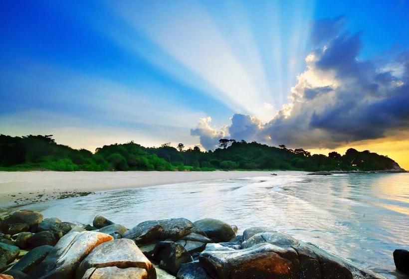 فندق Bintan Lagoon Resort