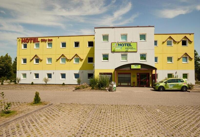 בית מלון כפרי City Inn
