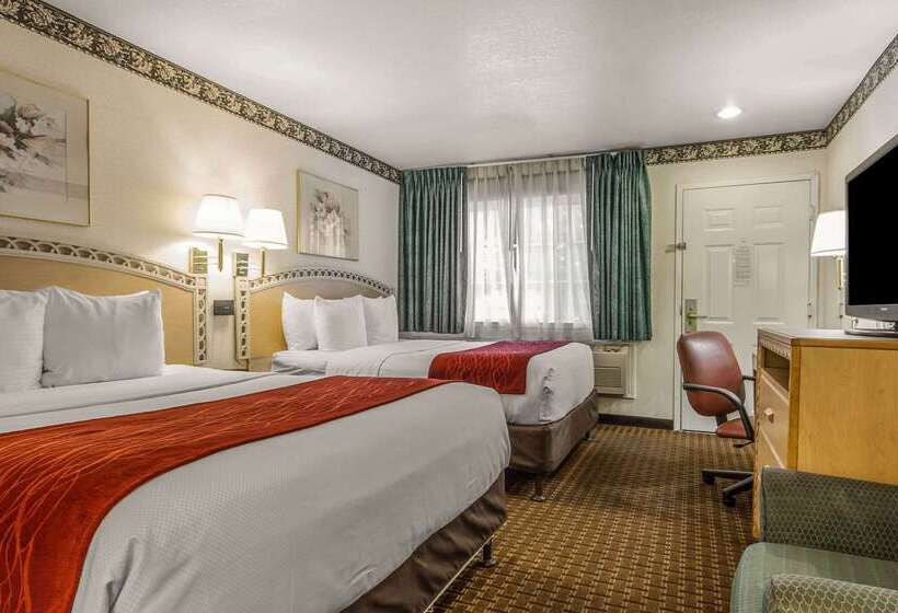 בית מלון כפרי Comfort Inn Palo Alto