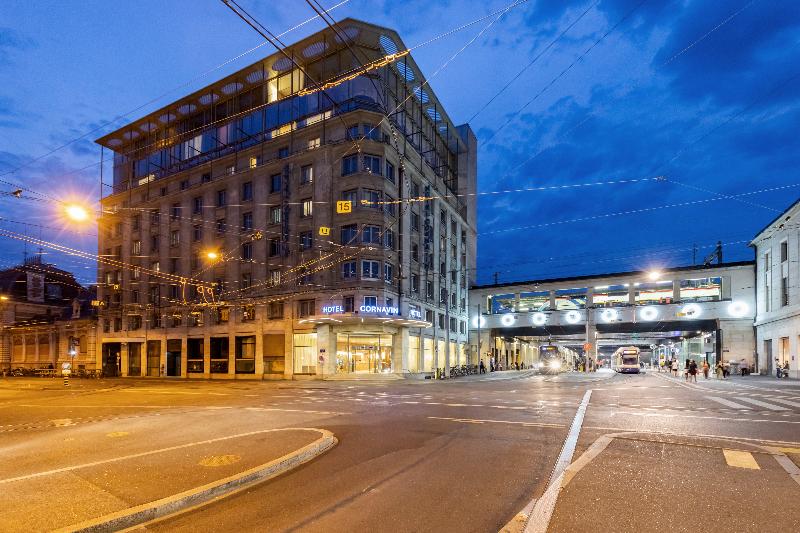 酒店 Cornavin