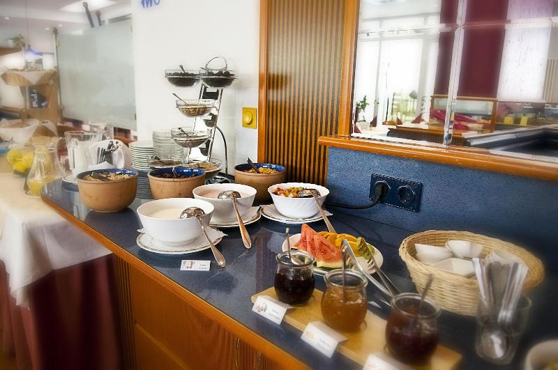 ホテル Falkenstein