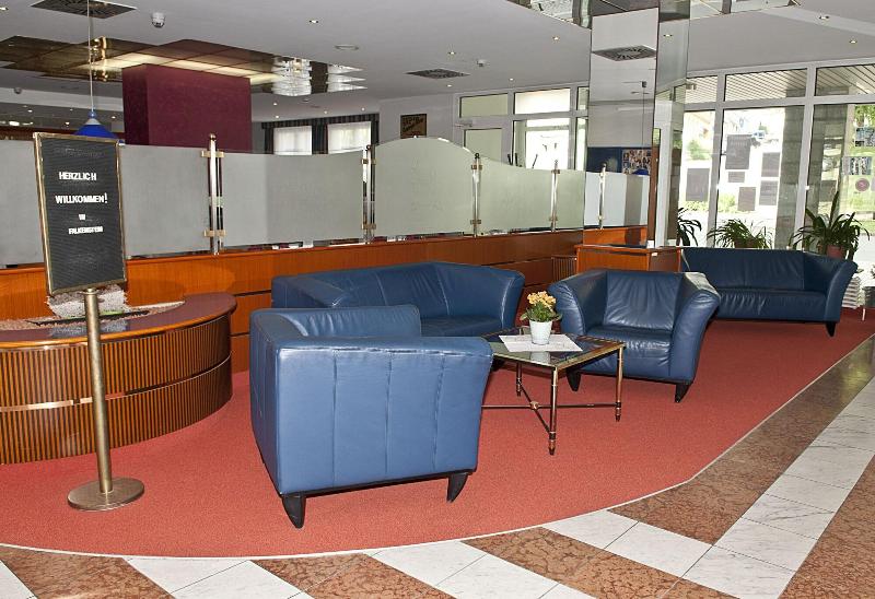 ホテル Falkenstein