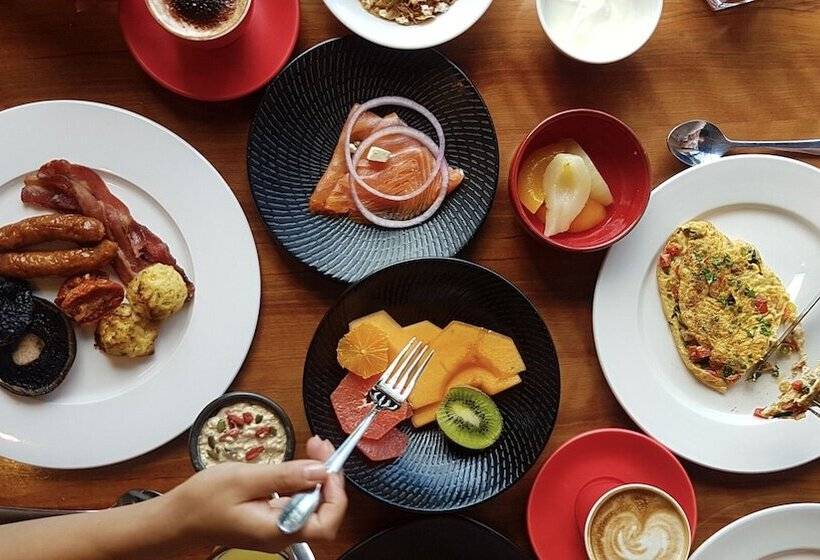 هتل Grand Chancellor Hobart