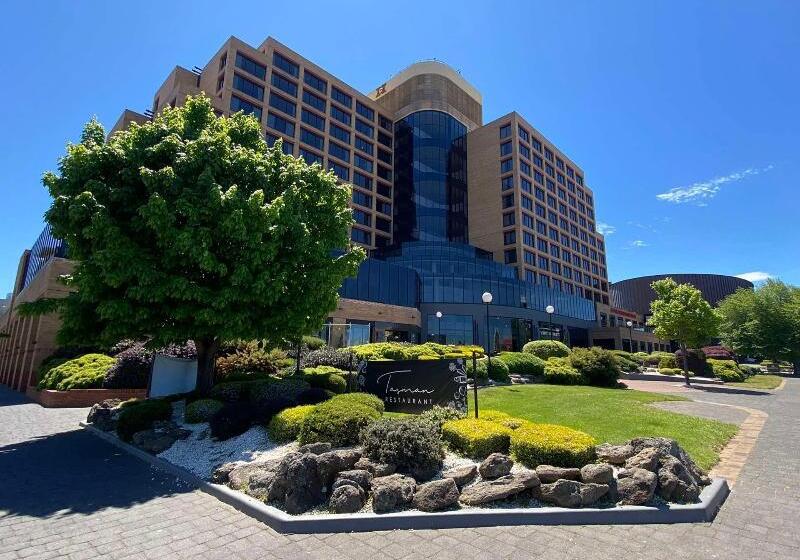 هتل Grand Chancellor Hobart