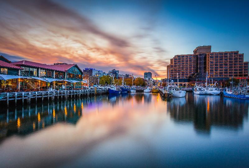 هتل Grand Chancellor Hobart