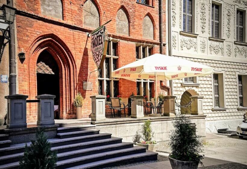 בית מלון כפרי Gromada Toruń