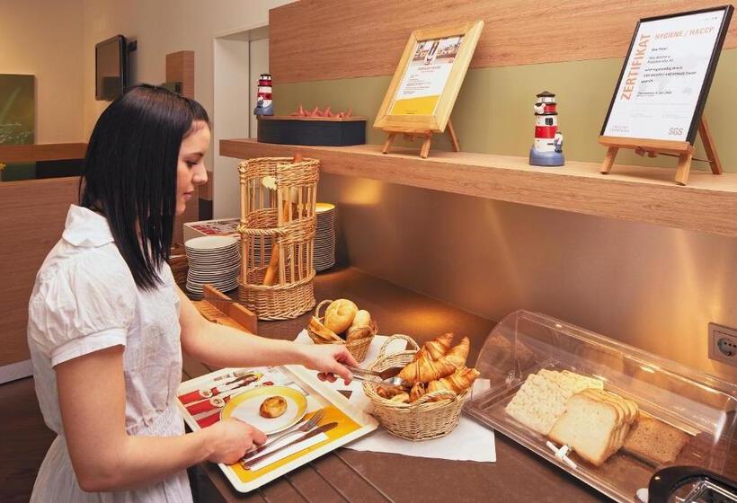 هتل Ibis Koblenz City