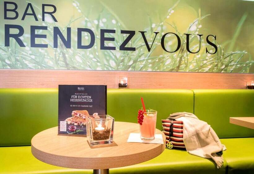 هتل Ibis Koblenz City