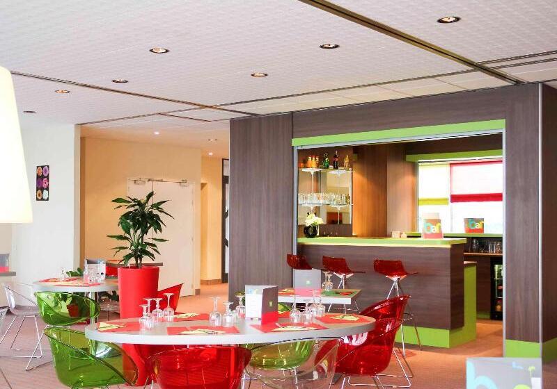 هتل Ibis Styles Saint Dizier