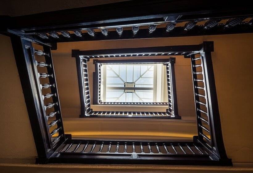 בית מלון כפרי Indigo   Edinburgh   Princes Street, An Ihg