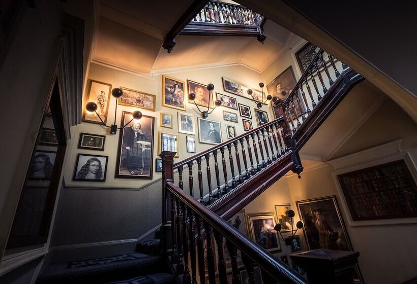 בית מלון כפרי Indigo   Edinburgh   Princes Street, An Ihg